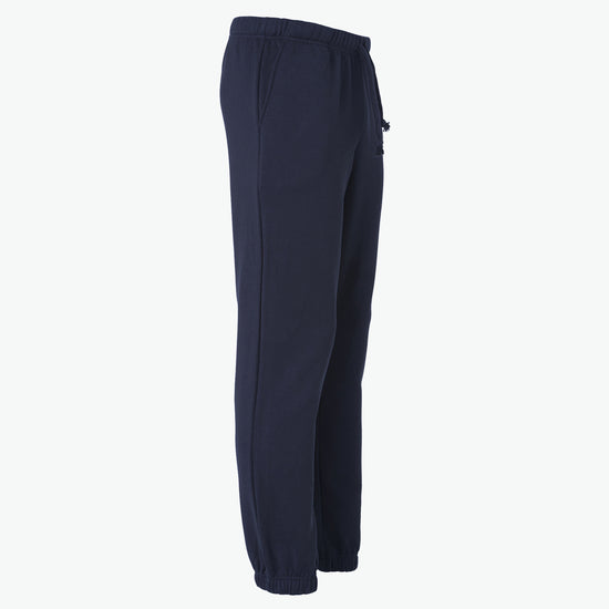 Clique Basic Pants - Dark Navy Lange Broek Clique