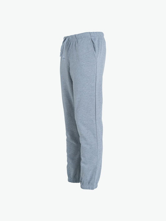 Clique Basic Pants - Grijsmelange Lange Broek Clique