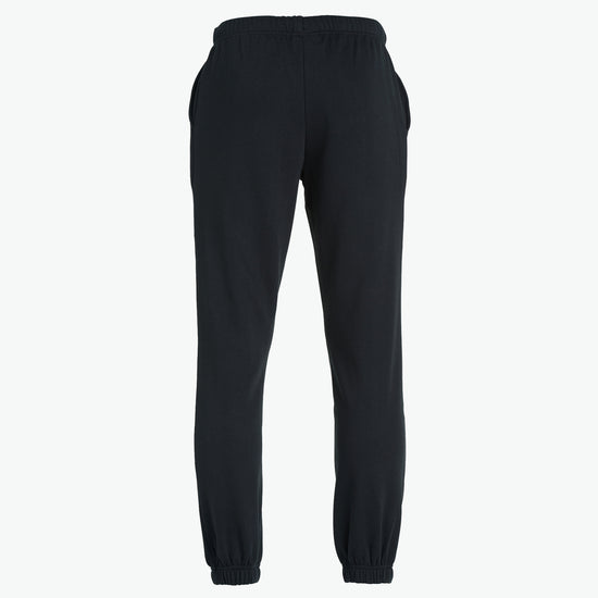 Clique Basic Pants - Zwart Lange Broek Clique