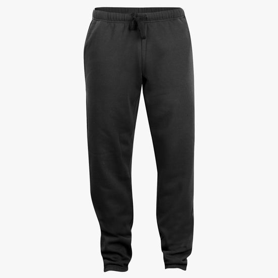 Clique Basic Pants - Zwart Lange Broek Clique XS
