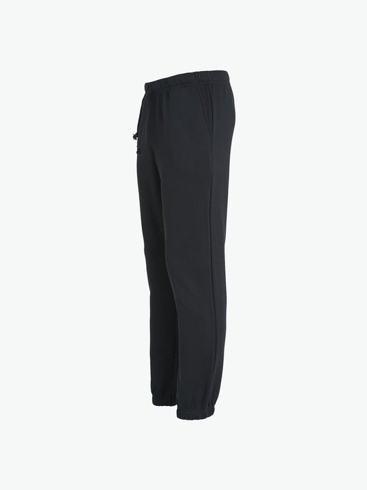 Clique Basic Pants - Zwart Lange Broek Clique