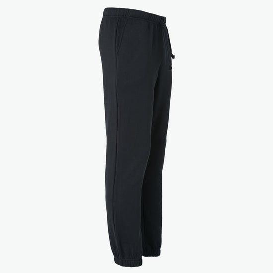 Clique Basic Pants - Zwart Lange Broek Clique