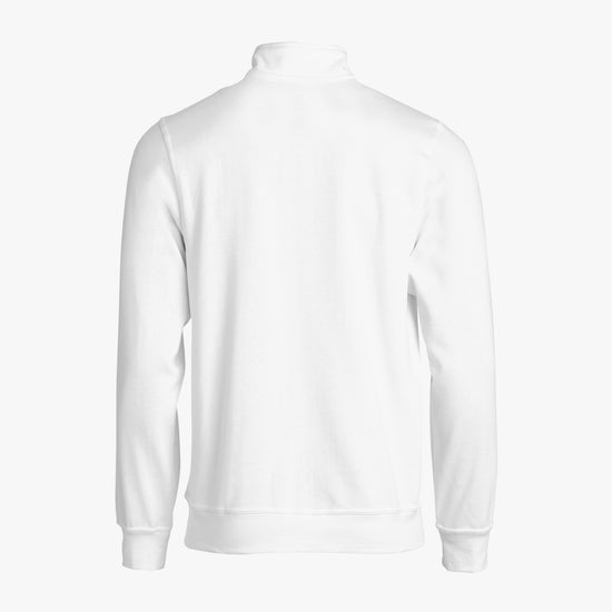 Clique Basic Cardigan - Wit Vest Clique