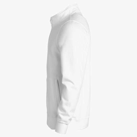 Clique Basic Cardigan - Wit Vest Clique