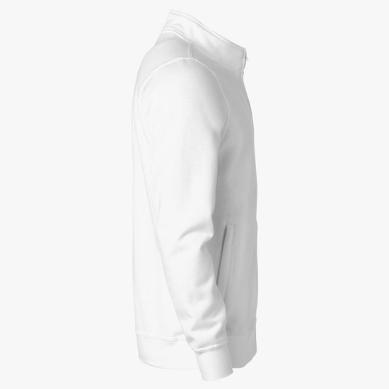 Clique Basic Cardigan - Wit Vest Clique