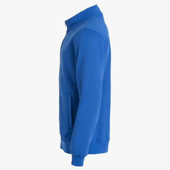 Clique Basic Cardigan - Kobalt Vest Clique