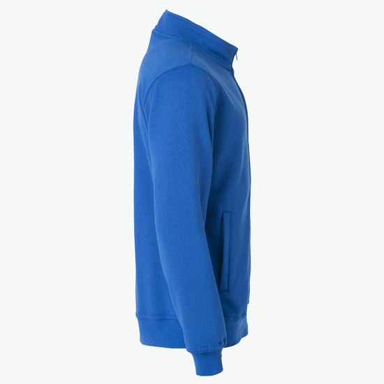 Clique Basic Cardigan - Kobalt Vest Clique