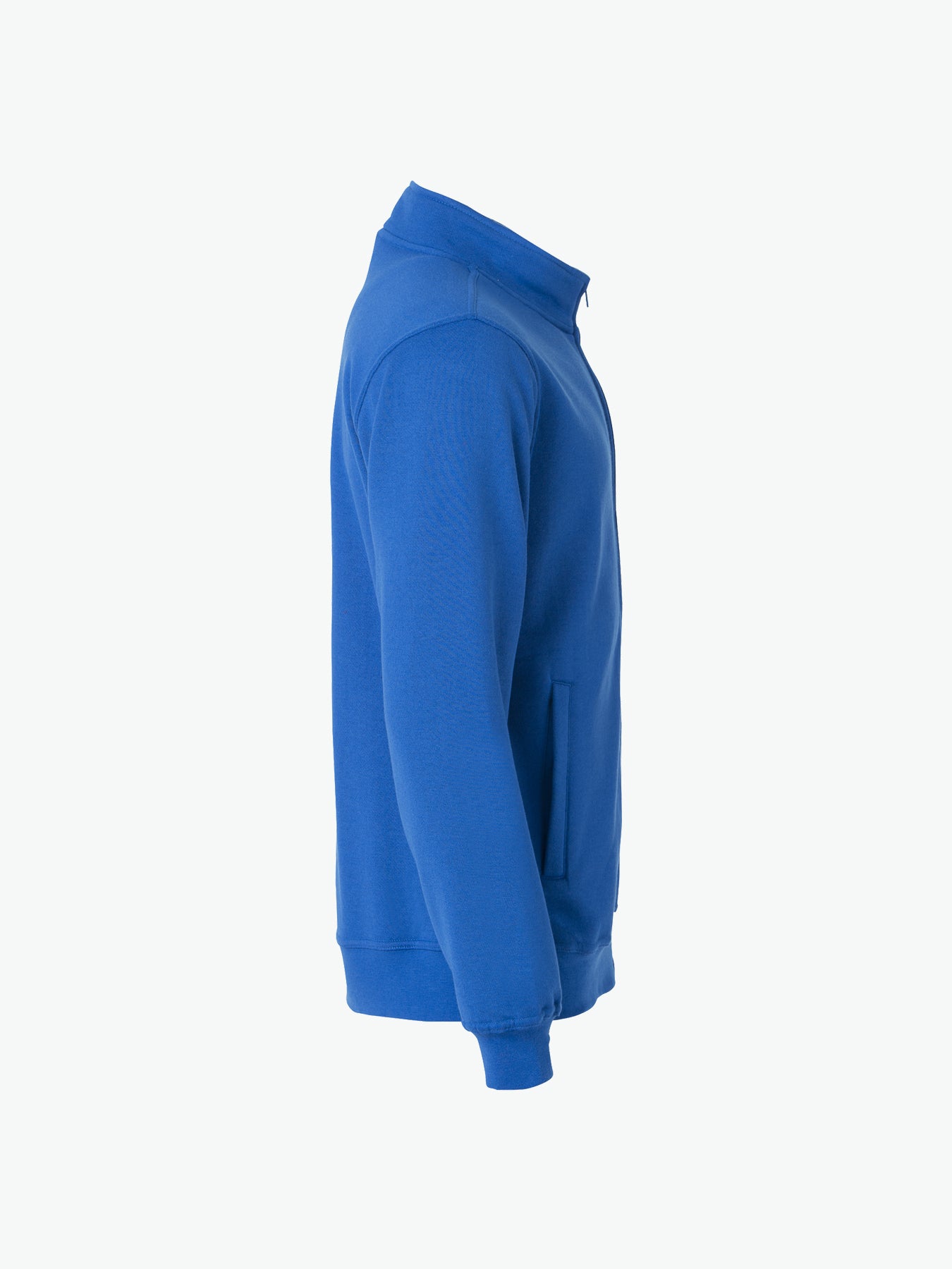 Clique Basic Cardigan - Kobalt Vest Clique