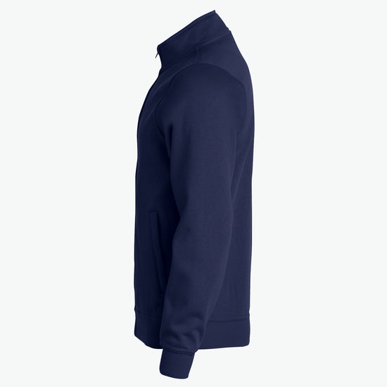 Clique Basic Cardigan - Dark Navy Vest Clique