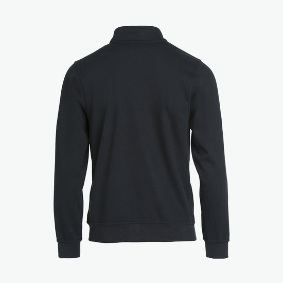 Clique Basic Cardigan - Zwart Vest Clique