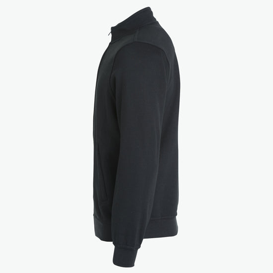 Clique Basic Cardigan - Zwart Vest Clique