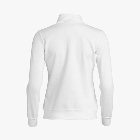 Clique Basic Cardigan Women - Wit Vest Dames Clique