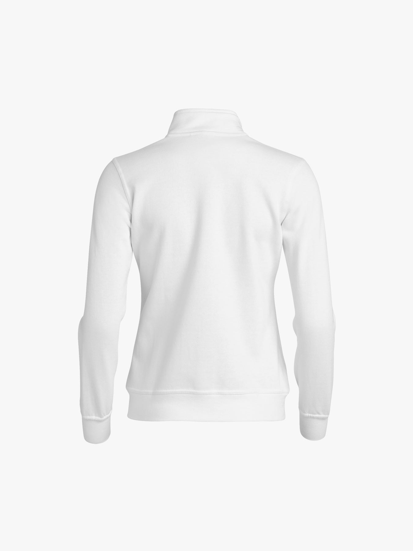 Clique Basic Cardigan Women - Wit Vest Dames Clique