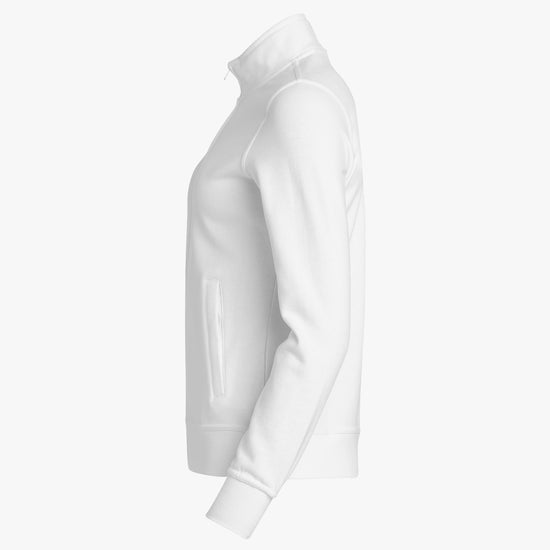 Clique Basic Cardigan Women - Wit Vest Dames Clique