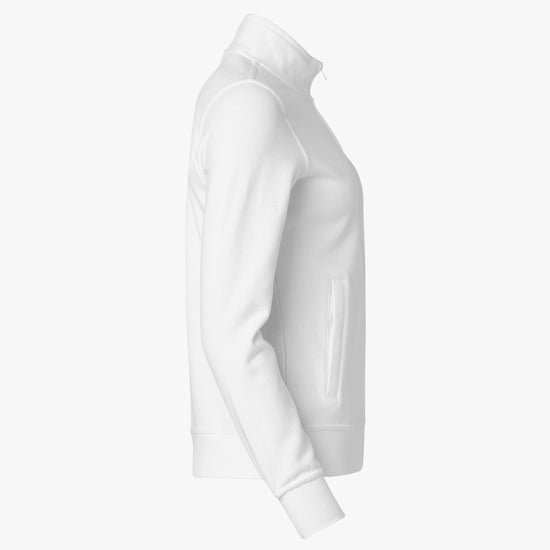 Clique Basic Cardigan Women - Wit Vest Dames Clique