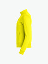 Clique Basic Cardigan Women - Signaalgeel Vest Dames Clique