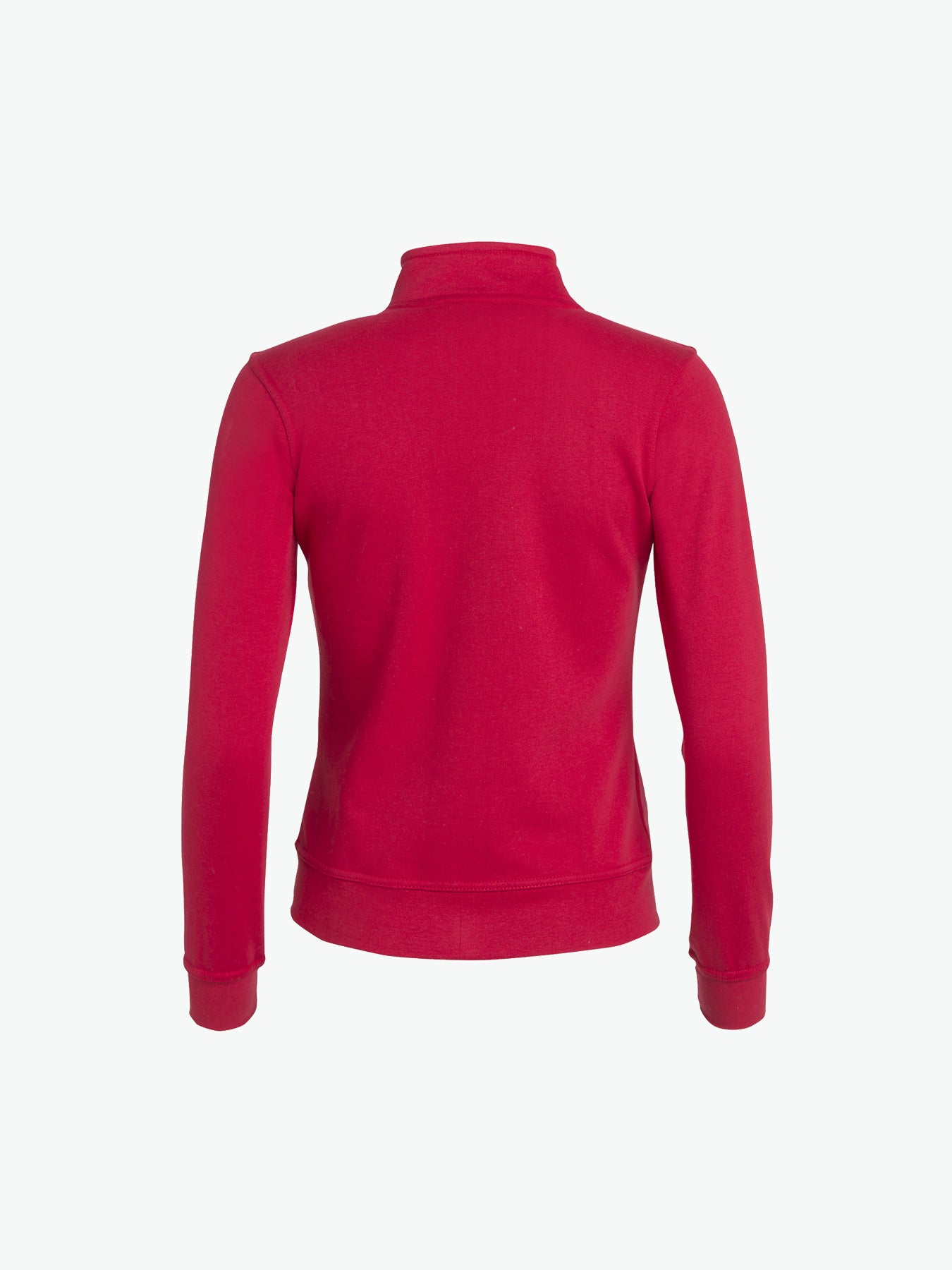 Clique Basic Cardigan Women - Rood Vest Dames Clique