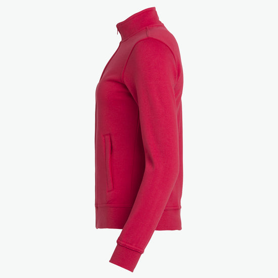 Clique Basic Cardigan Women - Rood Vest Dames Clique
