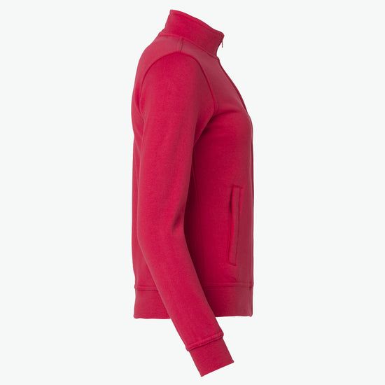 Clique Basic Cardigan Women - Rood Vest Dames Clique