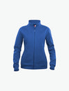 Clique Basic Cardigan Women - Kobalt Vest Dames Clique XS