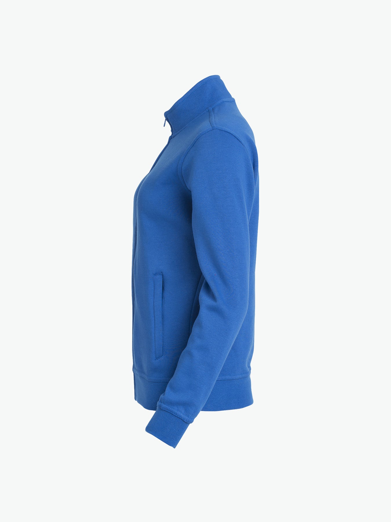 Clique Basic Cardigan Women - Kobalt Vest Dames Clique