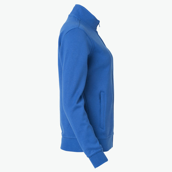 Clique Basic Cardigan Women - Kobalt Vest Dames Clique