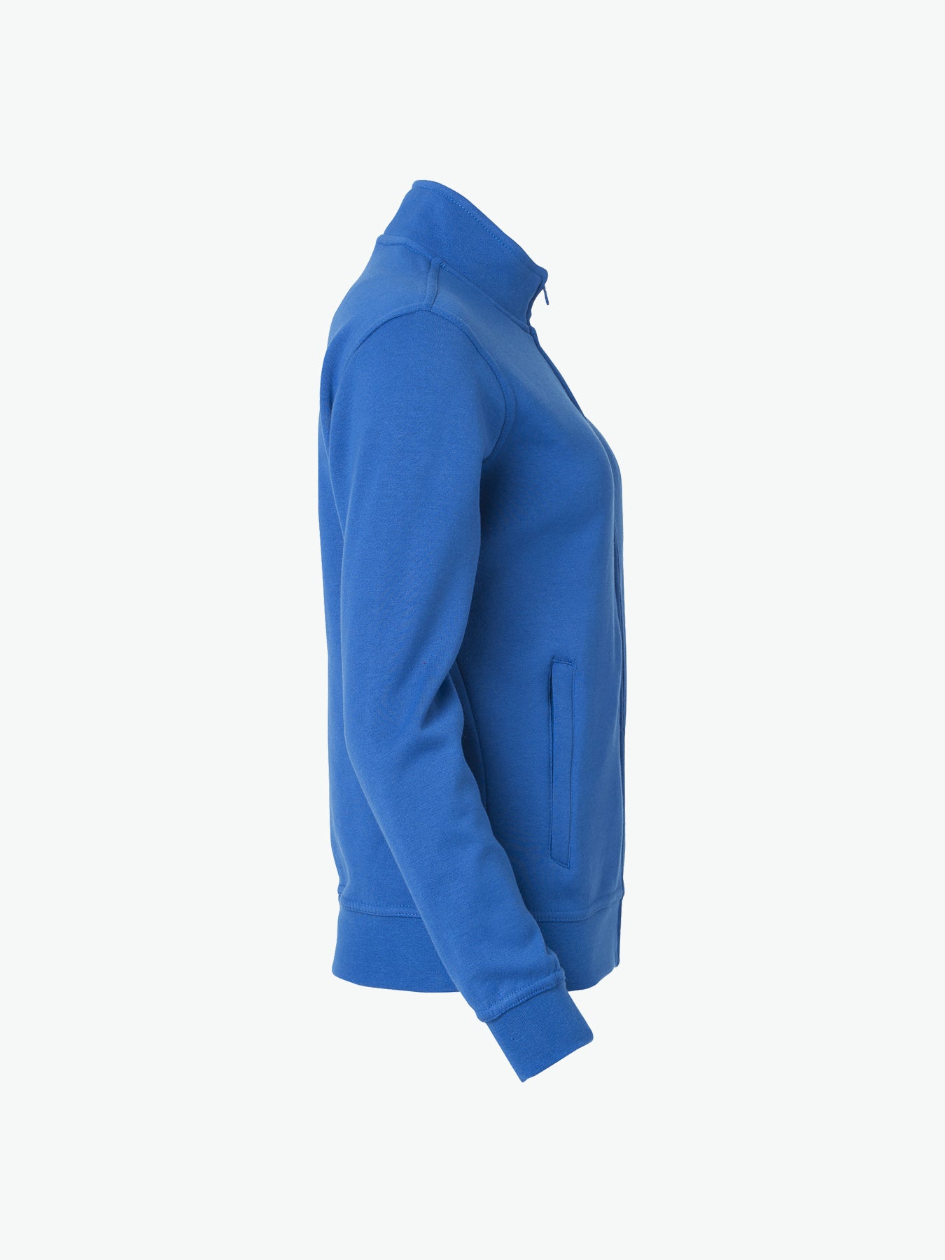 Clique Basic Cardigan Women - Kobalt Vest Dames Clique
