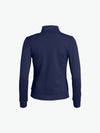 Clique Basic Cardigan Women - Dark Navy Vest Dames Clique