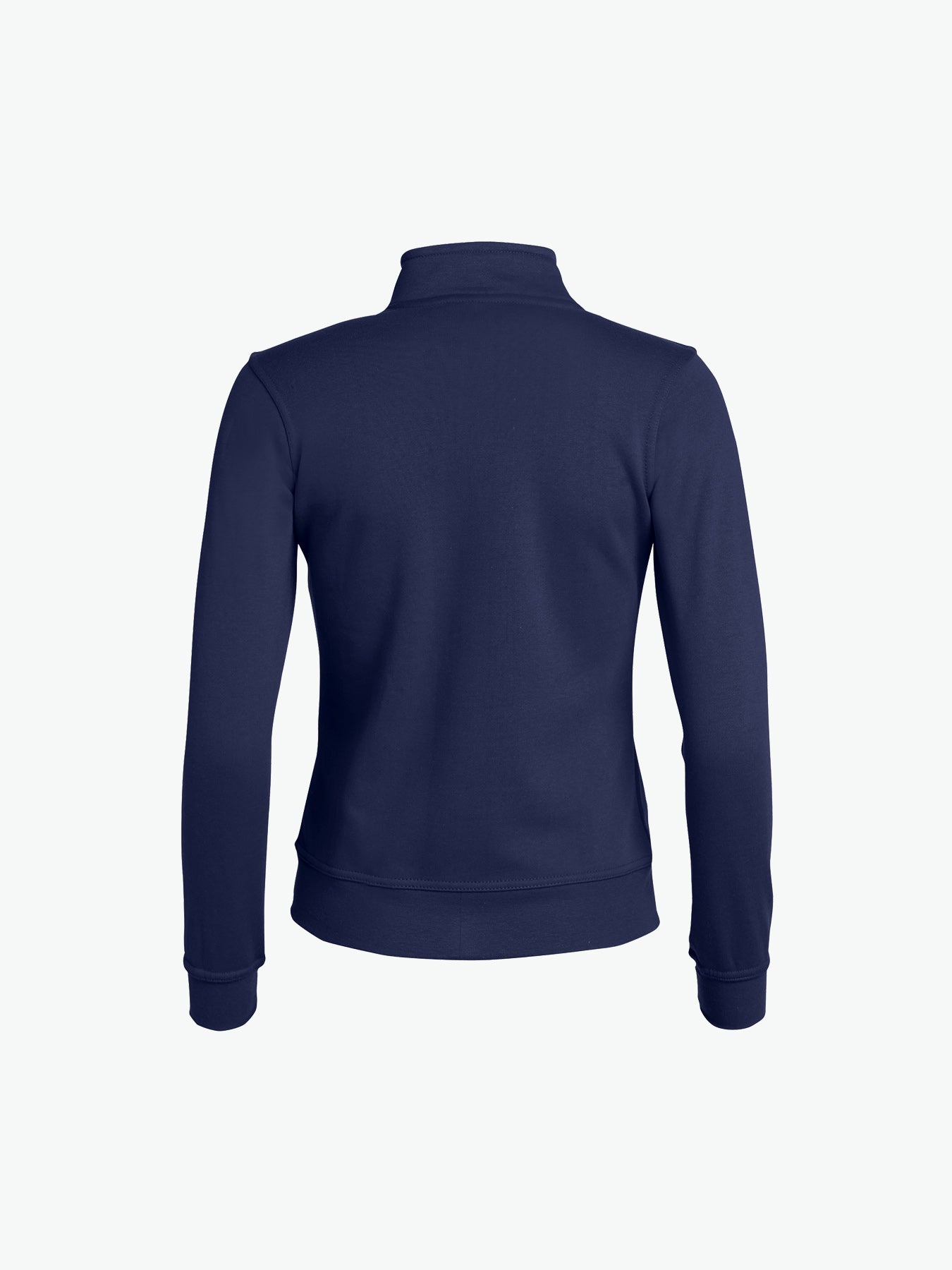 Clique Basic Cardigan Women - Dark Navy Vest Dames Clique