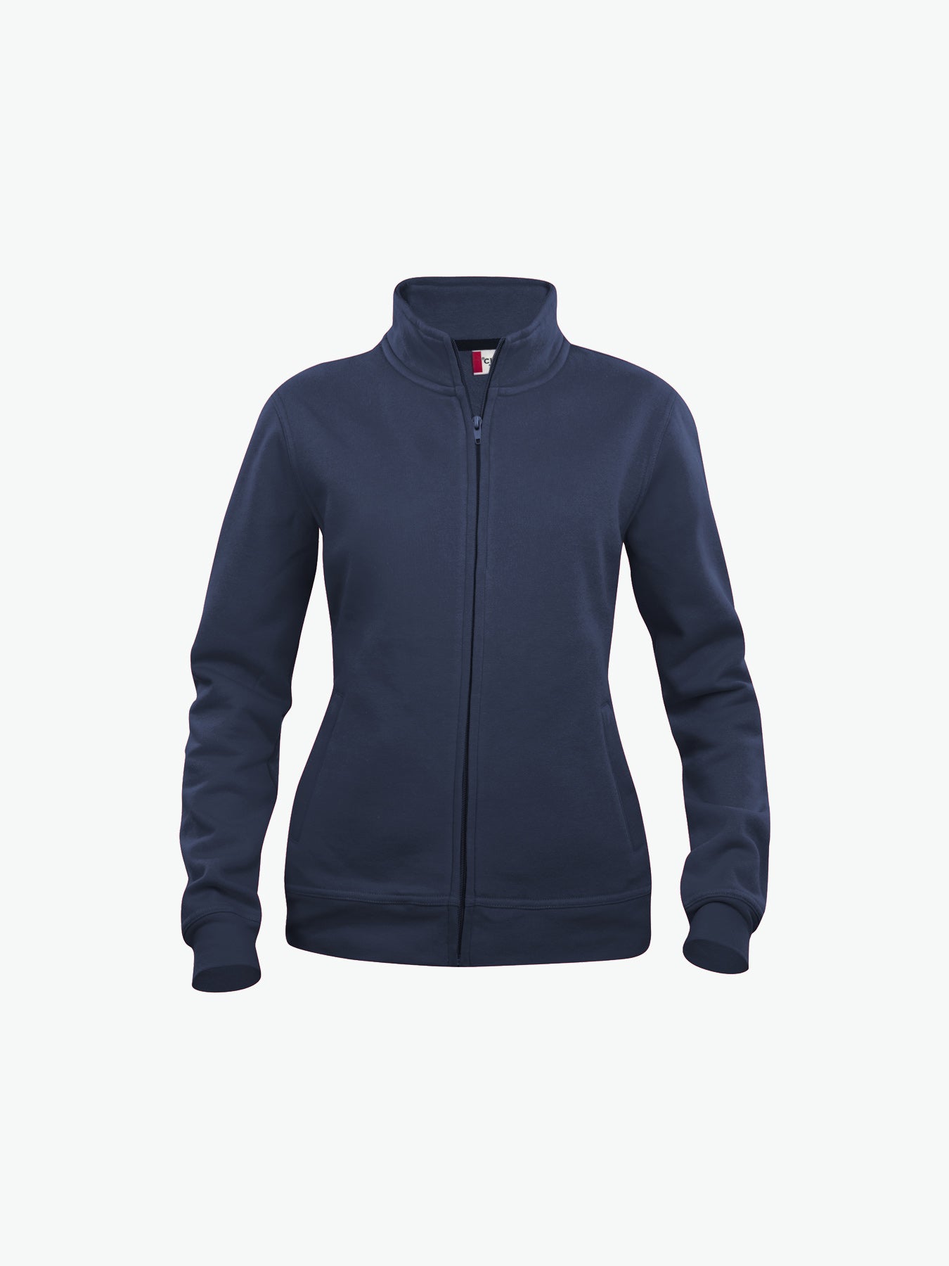 Clique Basic Cardigan Women - Dark Navy Vest Dames Clique XS