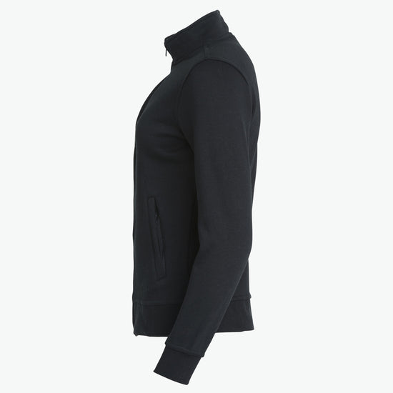 Clique Basic Cardigan Women - Zwart Vest Dames Clique