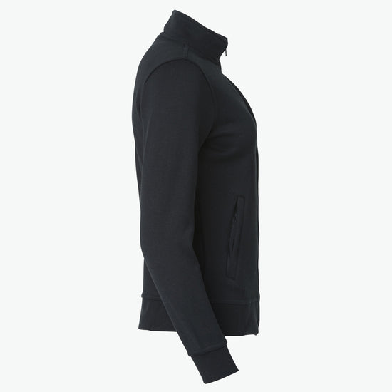 Clique Basic Cardigan Women - Zwart Vest Dames Clique