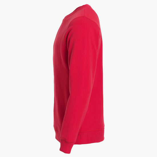 Clique Classic Roundneck - Rood Sweater Clique