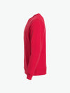 Clique Classic Roundneck - Rood Sweater Clique