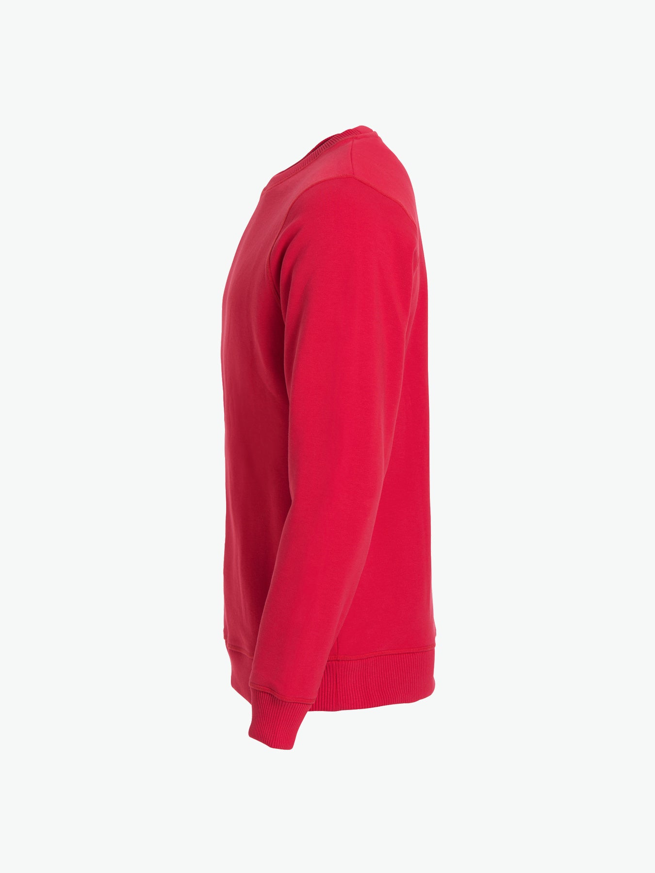 Clique Classic Roundneck - Rood Sweater Clique