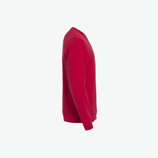 Clique Classic Roundneck - Rood Sweater Clique