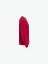 Clique Classic Roundneck - Rood Sweater Clique