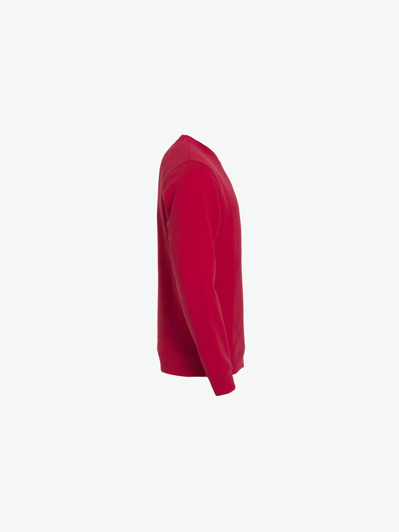 Clique Classic Roundneck - Rood Sweater Clique