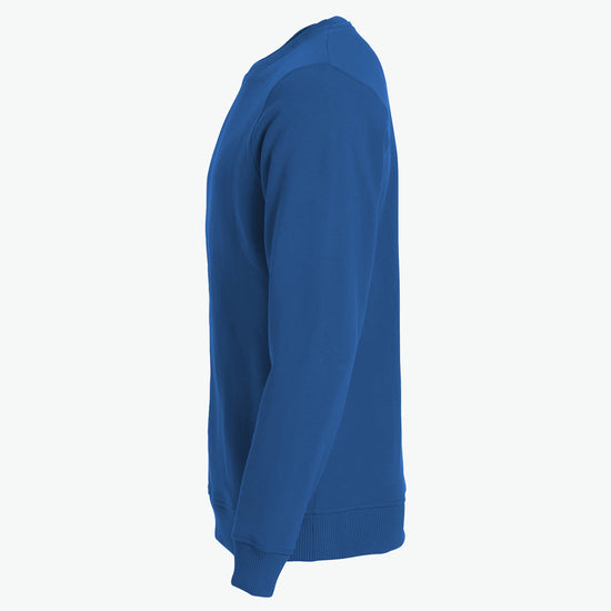 Clique Classic Roundneck - Kobalt Sweater Clique
