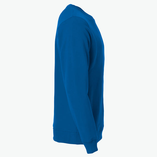 Clique Classic Roundneck - Kobalt Sweater Clique