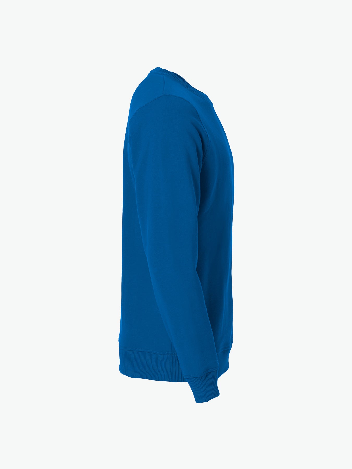 Clique Classic Roundneck - Kobalt Sweater Clique