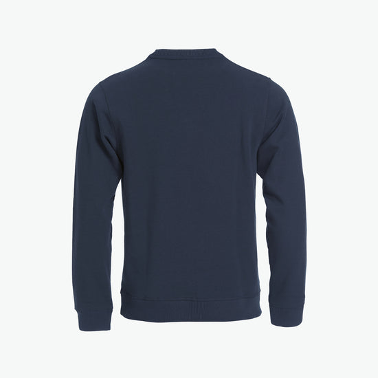 Clique Classic Roundneck - Dark Navy Sweater Clique