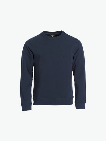 Clique Classic Roundneck - Dark Navy Sweater Clique XS