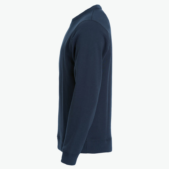 Clique Classic Roundneck - Dark Navy Sweater Clique
