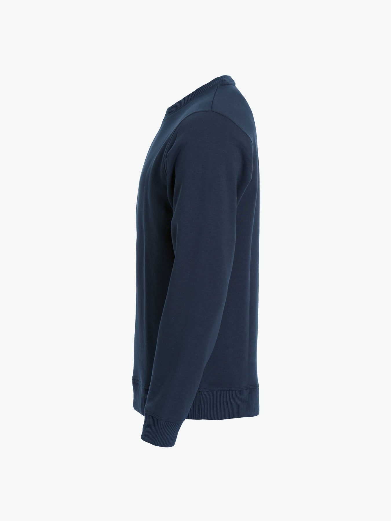 Clique Classic Roundneck - Dark Navy Sweater Clique