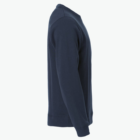 Clique Classic Roundneck - Dark Navy Sweater Clique