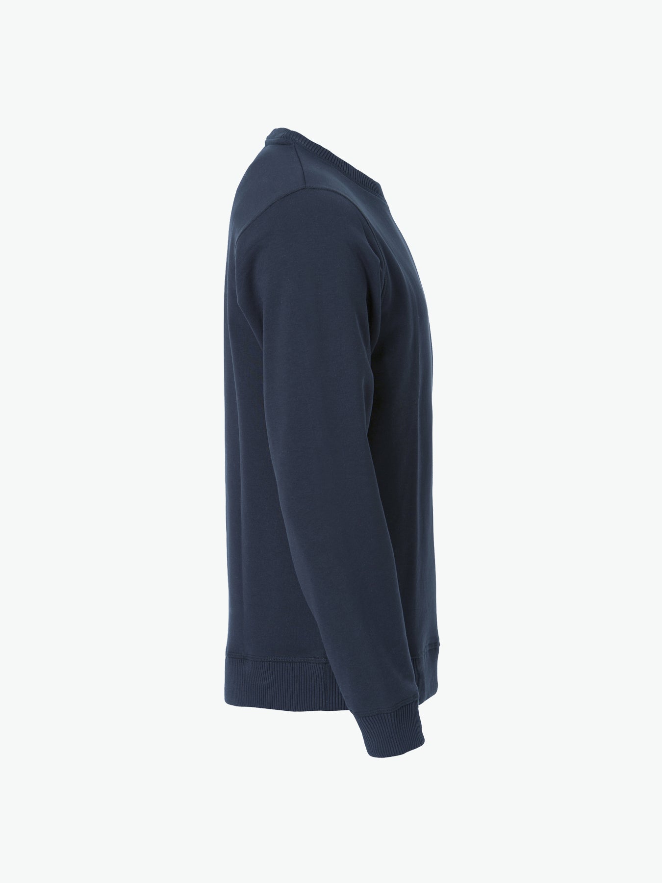 Clique Classic Roundneck - Dark Navy Sweater Clique