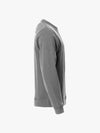 Clique Classic Roundneck - Grijsmelange Sweater Clique