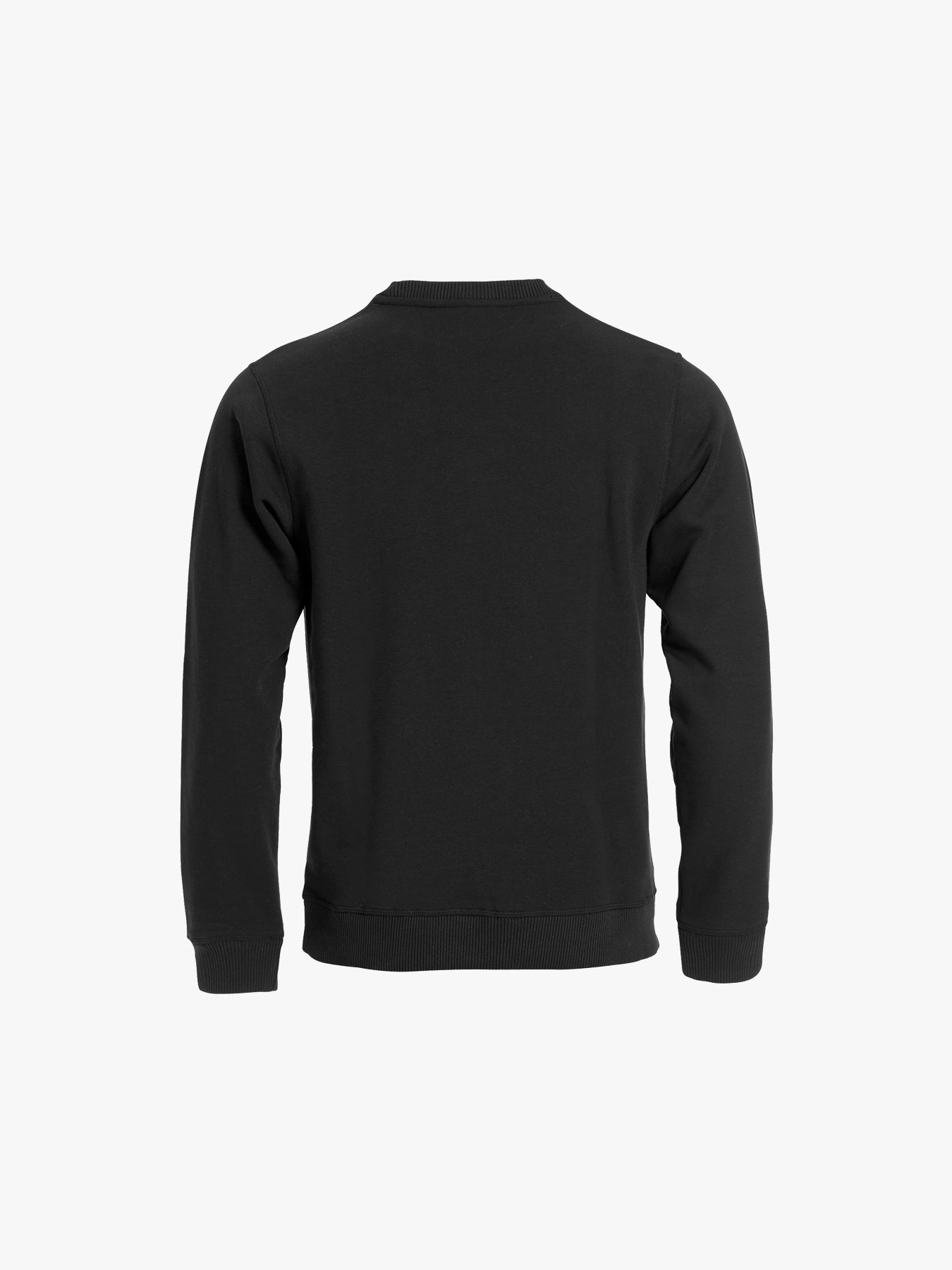 Clique Classic Roundneck - Zwart Sweater Clique