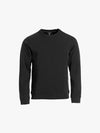Clique Classic Roundneck - Zwart Sweater Clique XS